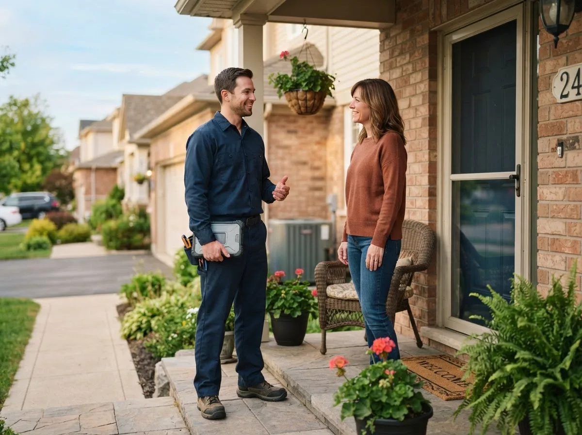 HVAC repair FAQs for Woodbine, GA